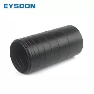 EYSDON M48x0.75 초점 거리 확장 튜브 키트 천문 망원경 사진 용 3/5/7/10/12/15/20/30mm T 링