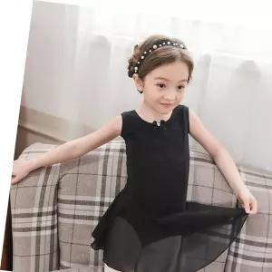 쉬폰 발레복 여아 케이트 유아동 10세