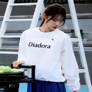 디아도라 테니스타 긴팔 피스테 OFF WHITE 2960437