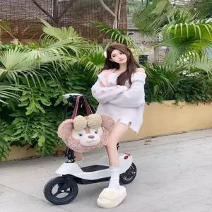 휴대용 전동킥보드 안장 킥보드 좌식