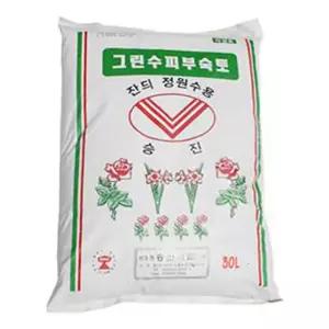 이삭 승진 그린수피부숙토 상토 퇴비 잔디상토 원예용흙 30L