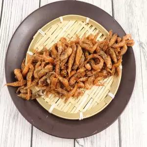[여수멸치어가] 깊은 육수 보리(먹)새우 250g