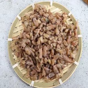 [여수멸치어가] 청정해역 여수산 건꼴뚜기 250g