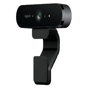 로지텍 4K HD 웹캠 Brio