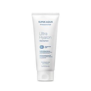 [미샤] 미샤 수퍼 아쿠아 울트라 히알론 클렌징 크림 200ml