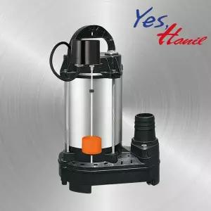 [한일]펌프 IP-435HC-NFL (0.5마력 구경50A IP-435N-NFL) 배수용 수직자동수중펌프