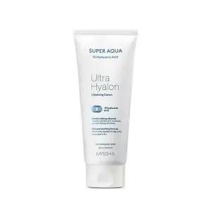 [미샤] 미샤 수퍼 아쿠아 울트라 히알론 클렌징 크림 200ml