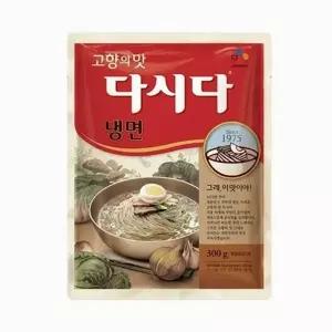 CJ 냉면 다시다 300g