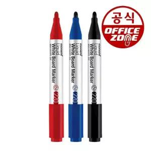 모나미 시그마플로 생잉크 보드마카 220 낱개 마커 유성 둥근닙