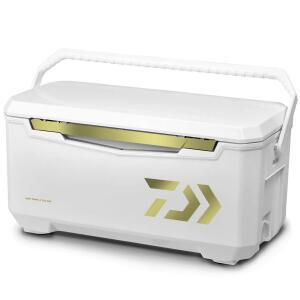 다이와 (DAIWA) 쿨러 박스 라이트 트렁크 α ZSS3200 샴페인 골드 낚시 32 리터