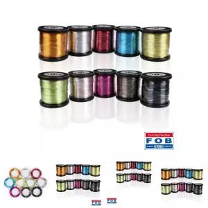 포비 칼라 와이어 공예철사 대용량 두께 1.5mm x 120M/만들기/재료/공예용/공작용/컬러