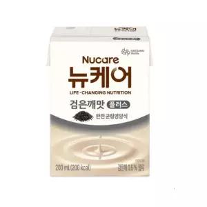 뉴케어 검은깨맛 200ml 24개