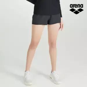 (아레나스포츠) 여성 투인원 2부 숏 레깅스 팬츠 S3SL1LG42CGY