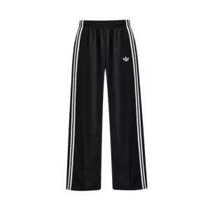 아디다스 오리지널 파이어버드 루즈 여성 트레이닝 긴바지 팬츠 블랙 KD7976