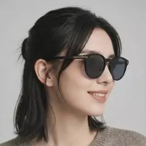 선글라스 TF1052K 01A 명품 아시안핏 뿔테 빅사이즈