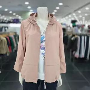 [벨라디터치]하이넥 집업자켓 V3G2JK22_GN