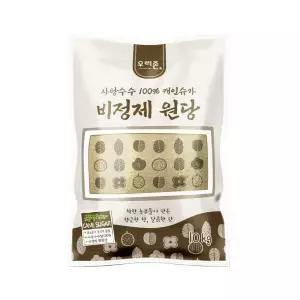 우리존 비정제 원당 10kg(비포) /비정제 사탕수수당100% 정제하지않은 비정제설탕 /설탕대신 비정제원당 ~