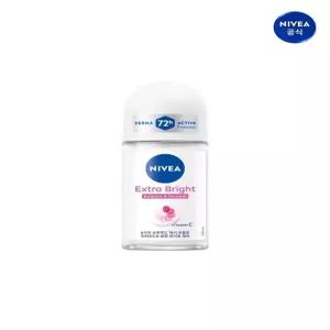 [니베아]니베아 데오드란트 롤온 엑스트라 브라이트 50ml 1개