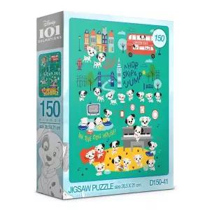 디즈니 101마리 달마시안 직소퍼즐 150피스 D150-41