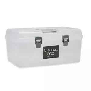 클린업 PYK075Z8 박스-대(약28.3x18.4x14.3cm) 손잡이
