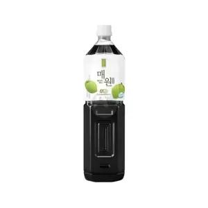TBZ 보해양조 매원 디럭스 매실원액 1.5L 매실음료베이스 카페 매실엑기스