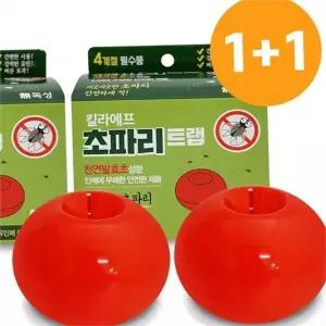 날벌레 퇴치제 초파리 유인제 싱크대 날파리 퇴치제 주방 가정용 쓰레기 하수구 포획기 음식물 실내 트랩