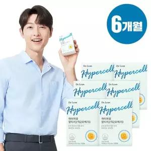 [NS홈쇼핑](95%이상 초고순도 RTG오메가3)닥터린 하이퍼셀 오메가3 6박스(6개월분)..[35940881]