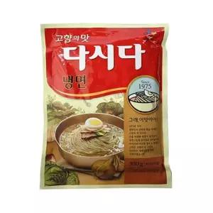 다시다 MSG 다시 백설냉면다시다300g 맛나 조미료