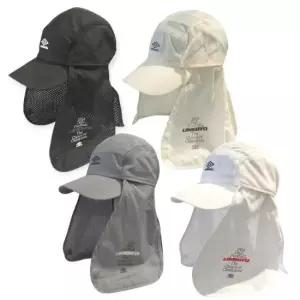 [엄브로] 2026 UR223CCP55/에센셜 차양캡/BLK(블랙),CRM(크림),GKA(카키),SCW(스위트콘) (49636303)
