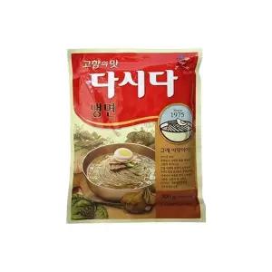 CJ 간편 식재료 가루 만능 식자재 진한 조미료 다시다 냉면 육수용 300g 1개