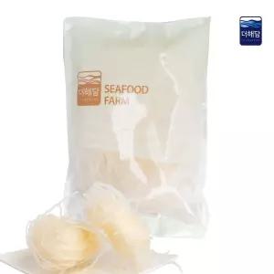 실한천 300g 밀양 한천 바다풀 우뭇가시리 실 묵 모듬 해초무침 분말