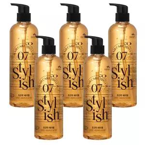 꽃을든남자 헤어케어시스템 초강력 헤어젤 500ml x 5