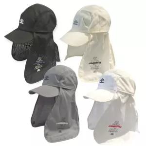 [엄브로][엄브로] 2026 UR223CCP55에센셜 차양캡BLK(블랙),CRM(크림),GKA(카키),SCW(스위트콘) (49636303)