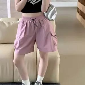 밴딩 스트링 카고팬츠 치마바지 미니스커트