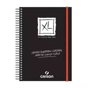캔숀 XL 하드커버 크로키북 스프링 (A4)