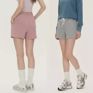 [라일리여성의류] Rly 캐쥬얼 면 배기팬츠 일자 빅사이즈 세미 배기 스 51347428)