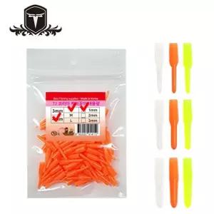 TJ코리아 케미꽂이 대용량 약 100개입 3mm 4mm