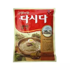 생활 냉면다시다300g 식품 산들애 CJ백설 조미료 분말조미료 다시다 서치A2