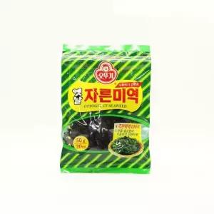 오뚜기 옛날 자른 미역 50g