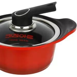 키친아트 세라믹냄비 양수 16 찌개냄비 주물냄비