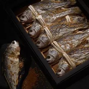 [정도수산]영광법성포 부세보리굴비 3호 (10마리/27∼29cm)