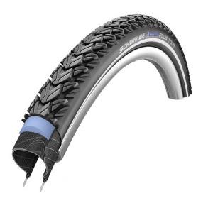 Schwalbe 투어/700x35C/28x1.40, 마라톤 플러스투어