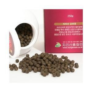 지리산홍화인/가시홍화씨환/250g/HHS6615