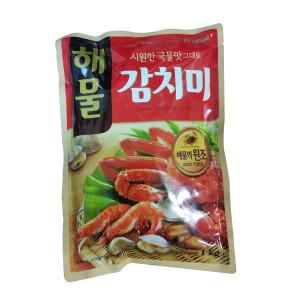 청정원 해물감치미 1kg×10개 /