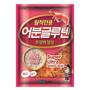 [토코] 어분글루텐 / 글루텐 / 토코어분 떡밥