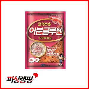 [토코]어분글루텐/덕용/집어/떡밥