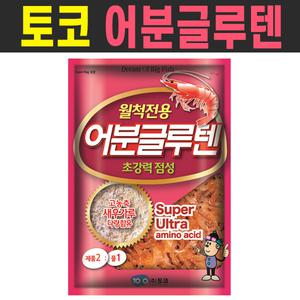 [토코] 어분글루텐 / 토코글루텐 어분 떡밥