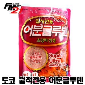 토코 월척전용 어분글루텐