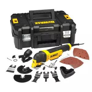 디월트 멀티커터 DWE315K 만능컷터 전기샌더 300W 1.5kg