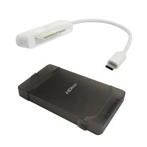 HDTOP USB3.1C 2.5인치 GEN2 외장하드케이스 HT-A300